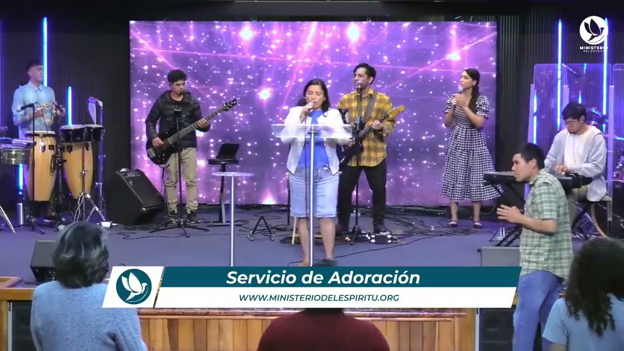 Servicio de Adoración 03/20/2025