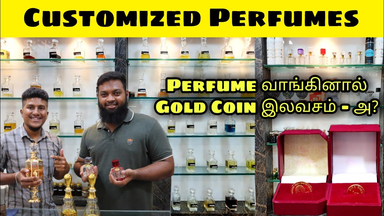 Budget Purfumes for Mens😎 | LIVE PERFUME SHOP in Coimbatore