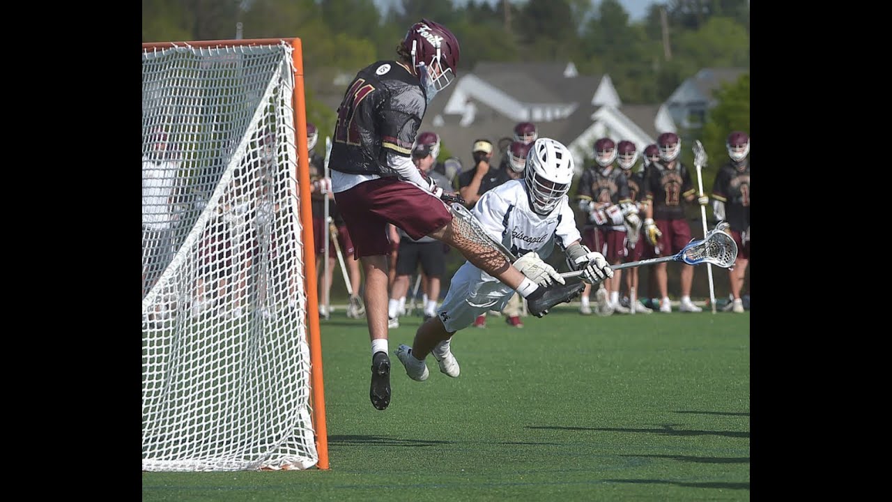 Dylan Jaszcz Episcopal Academy(PA.) Freshman Highlights