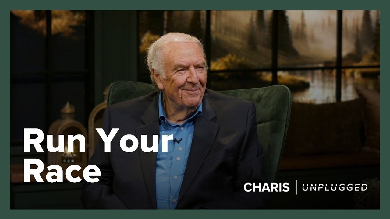 Run Your Race - Wendell Parr - Charis Unplugged - Season 1 Ep.25