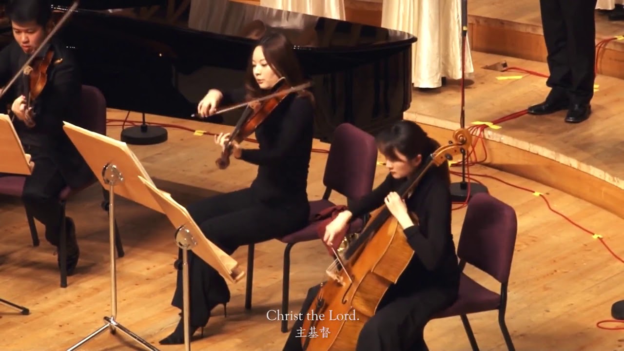 【复旦Echo】O Come, All Ye Faithful P1 5 3