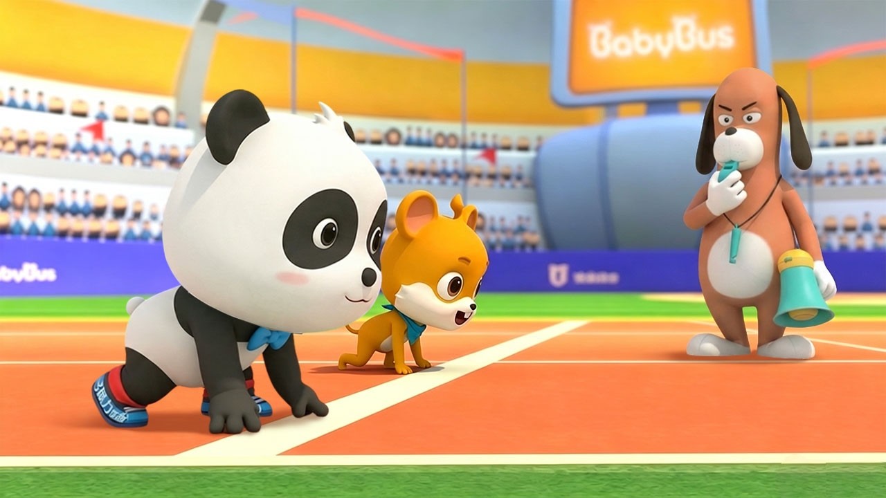 Super Panda's Magical Inventions | Magical Chinese Characters | Kids Cartoon | Babies Video |BabyBus