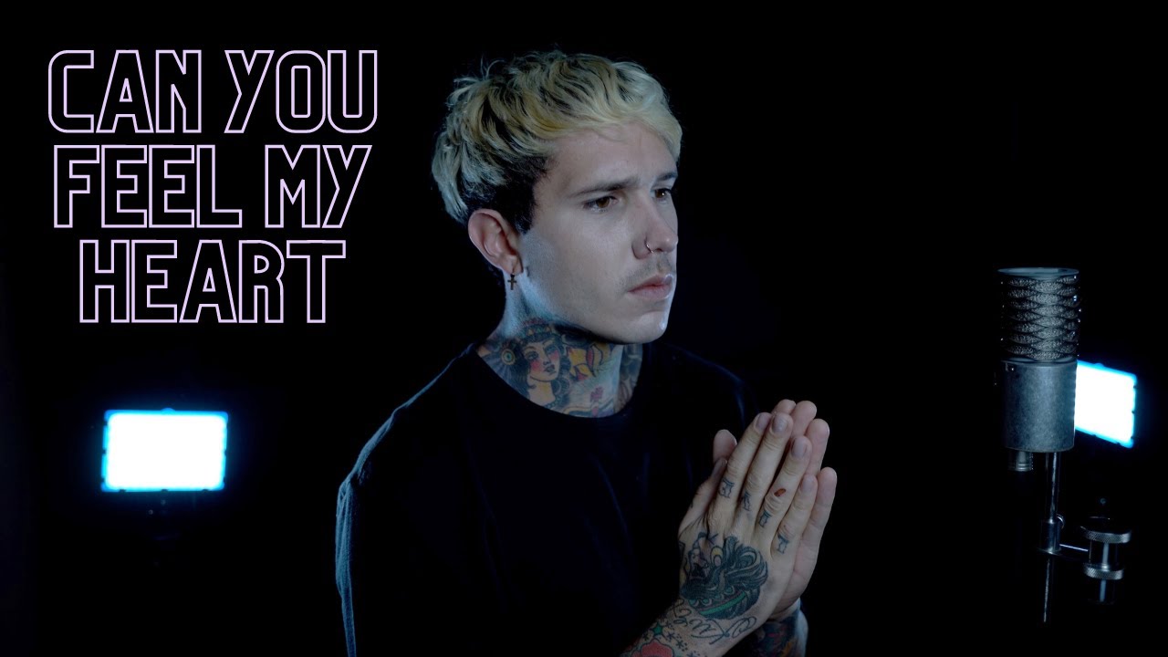Can You Feel My Heart - Bring Me The Horizon  (Toogla Cover)