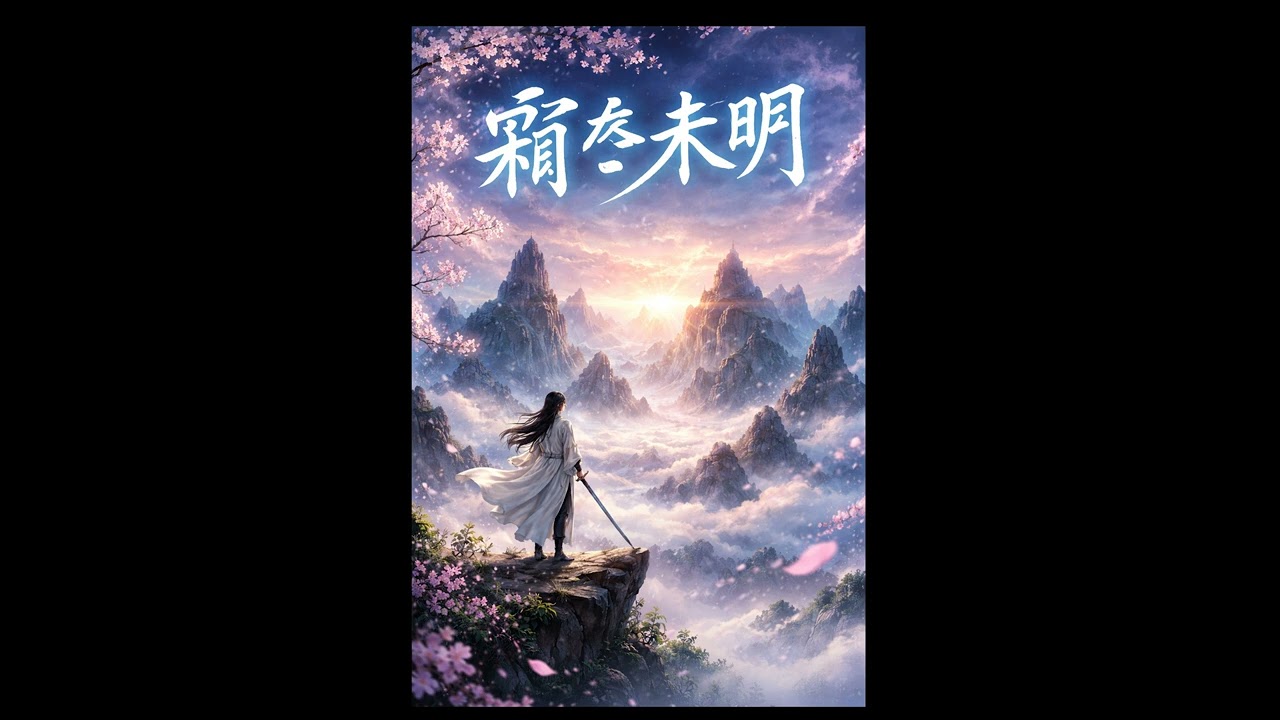 《霜盡未明/Before the Dawn Breaks》