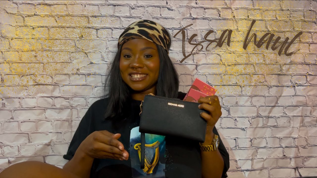 My End-of-Month Haul: What I Treated Myself To A Luxury Bag and more!