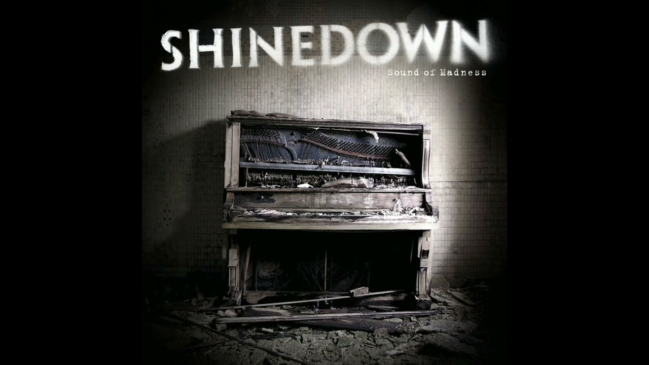 Sound of Madness - Shinedown(instrumental)
