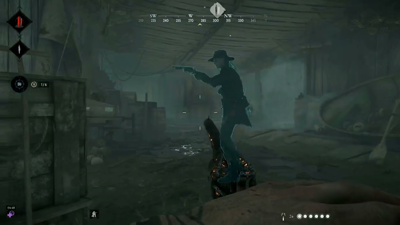 HUNT SHOWDOWN 1896 part184