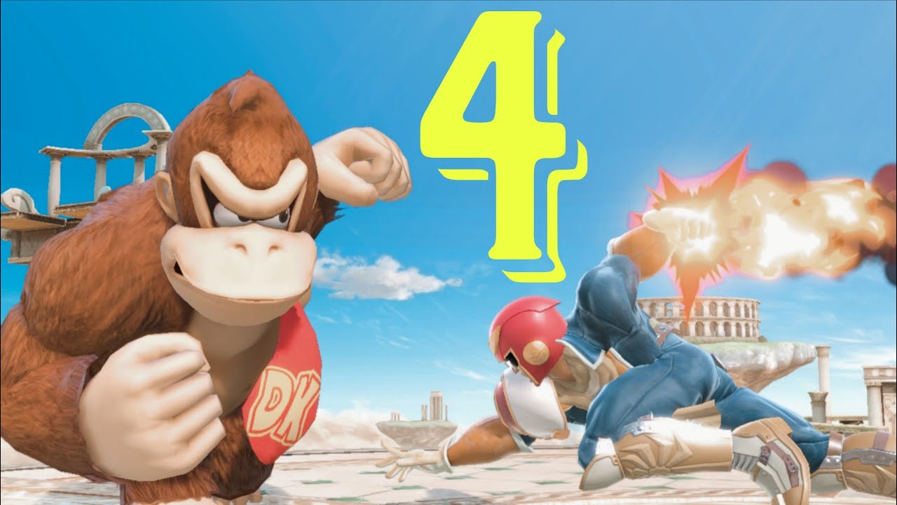 Some Community Montage 4 | Smash Bros Ultimate