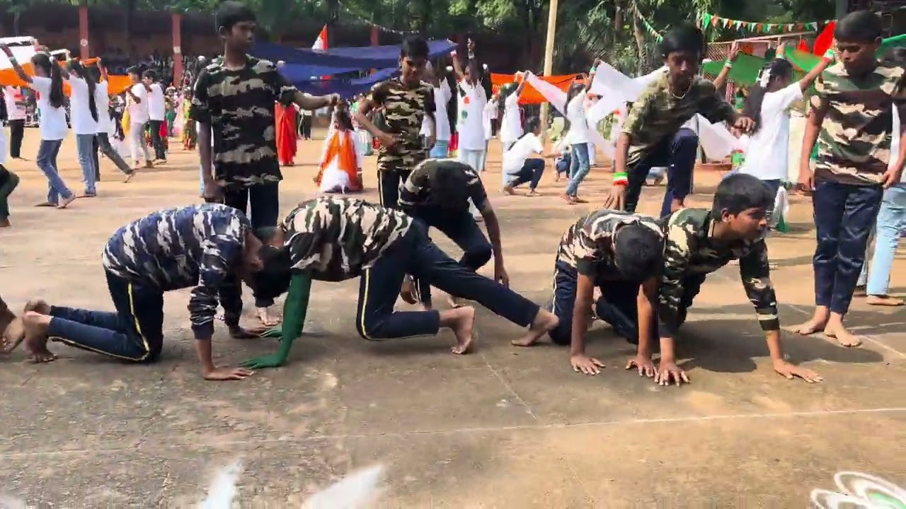 Independence Day Dance 2024