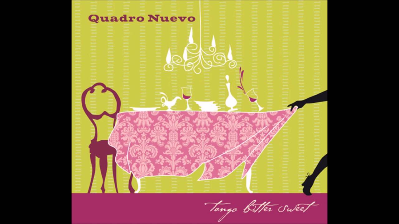 Quadro Nuevo   2006   Tango Bitter Sweet   01 L'&eacute;t&eacute; Indien