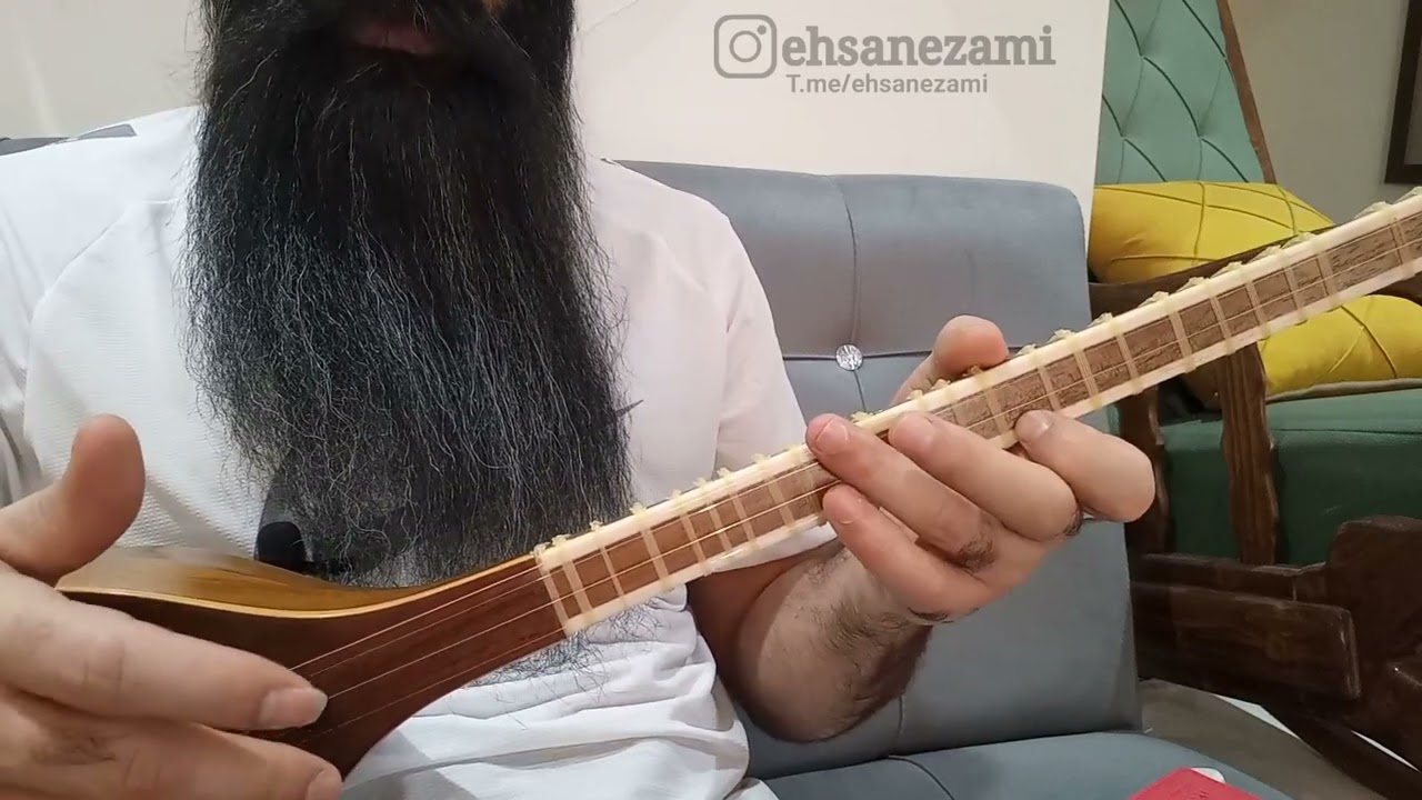 آموزش تکنیک تکیه