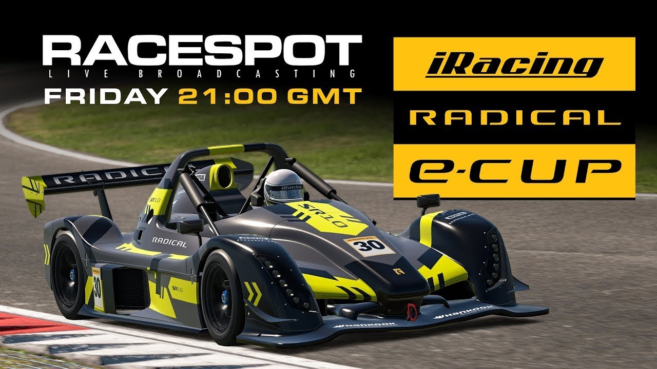 Radical Esports Cup | Autódromo Hermanos Rodríguez