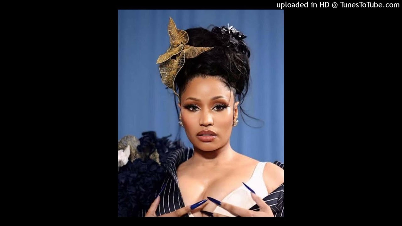 (Free) NICKY MINAJ X DON TOLIVER TYPE BEAT - “AURA”