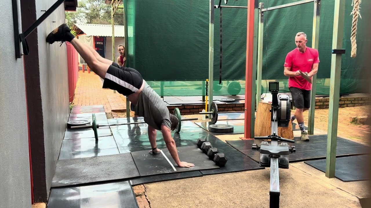 CrossFit Open 25.3
