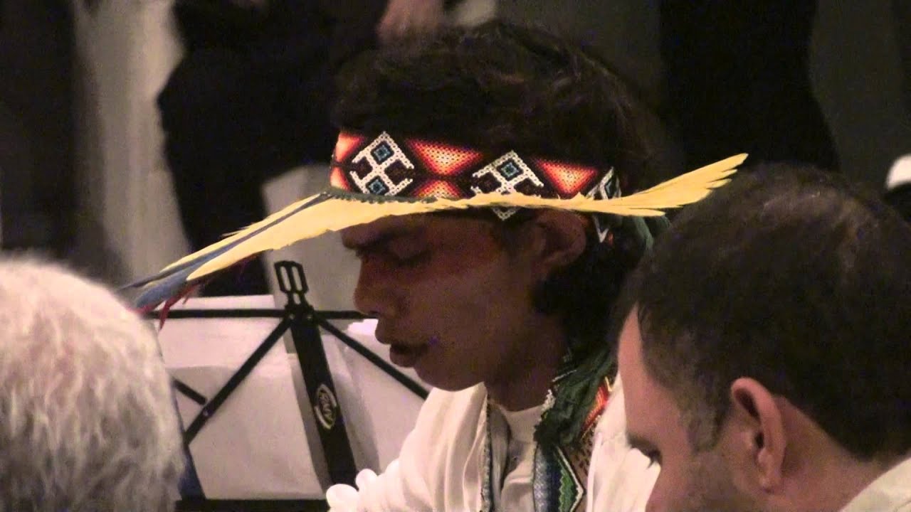 YAWANAWA - YUVEVAWE SHALOVÓ - F.D.J. - PAJÉ PUTANNY