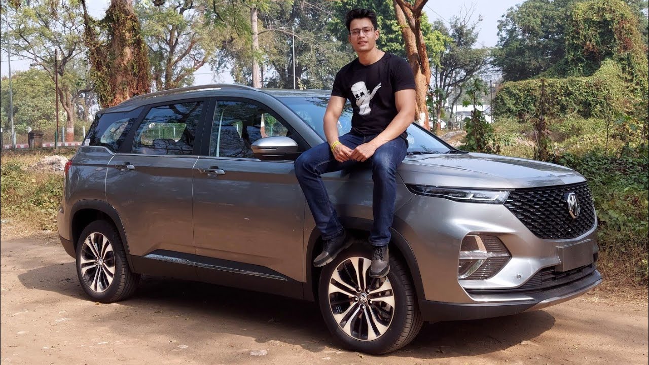 MG Hector Plus 7 Seater Real Life Review - Most Practical Hector !!!