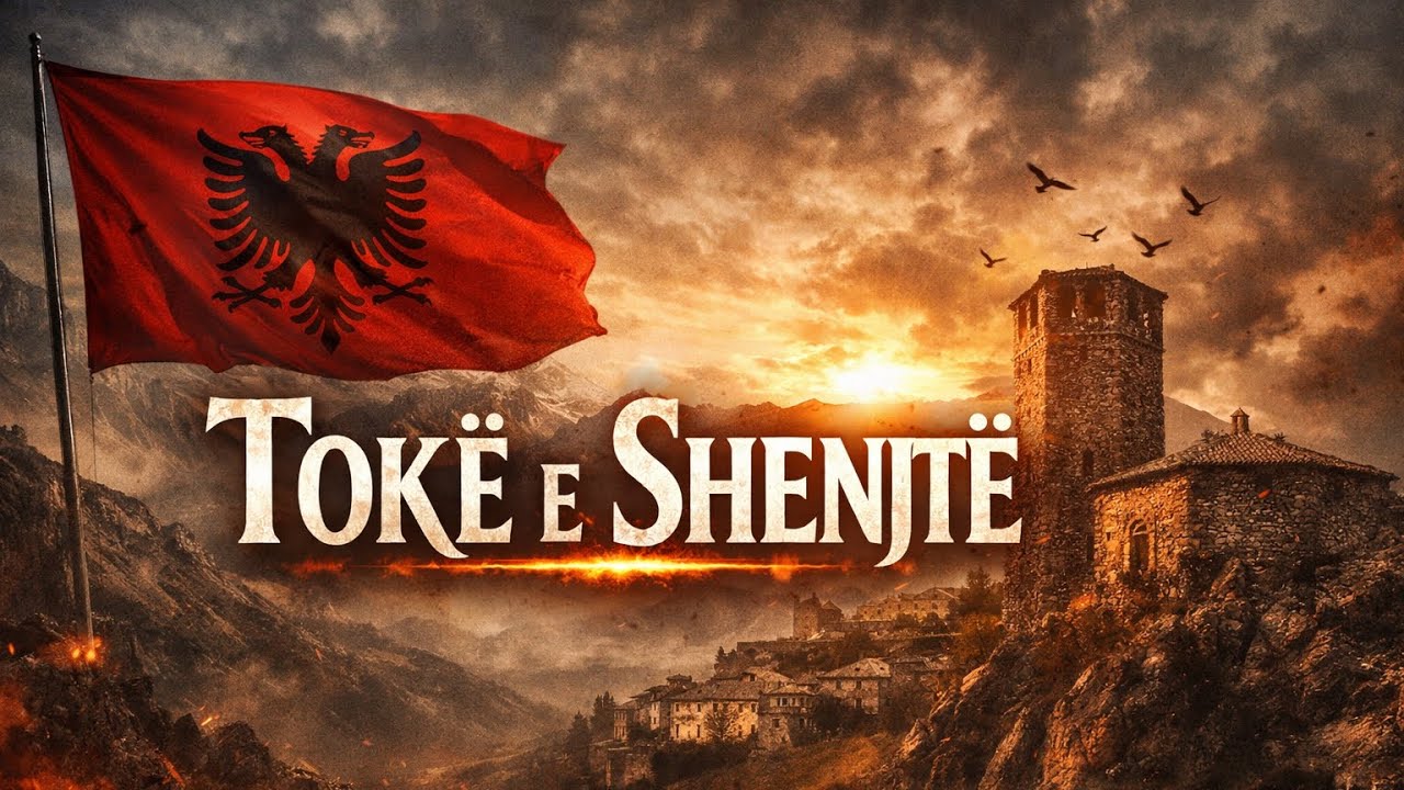 Tokë e Shenjtë | Albanian Ethno Pop | Balkan Folk Fusion