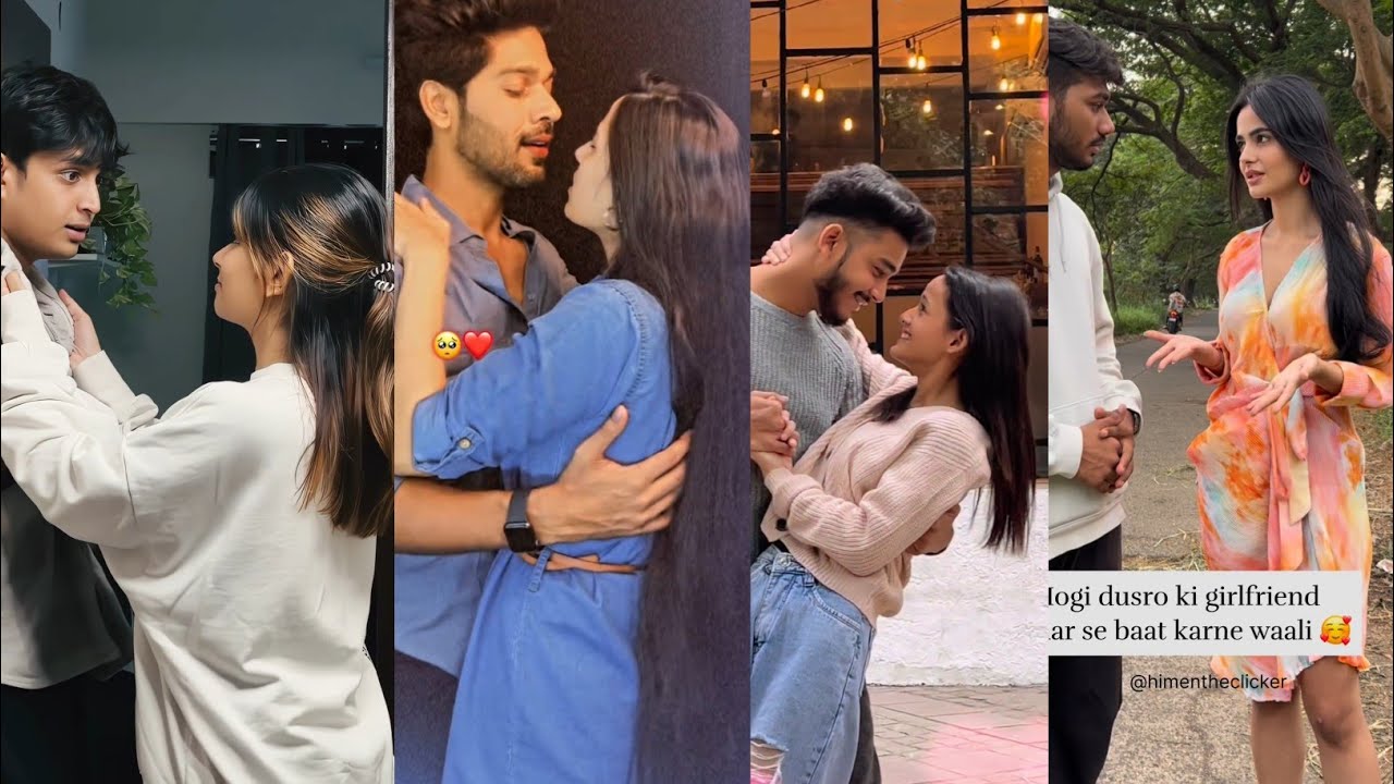 Cute & Romantic Tik Tok Videos || Sad Tik Tok Videos || 