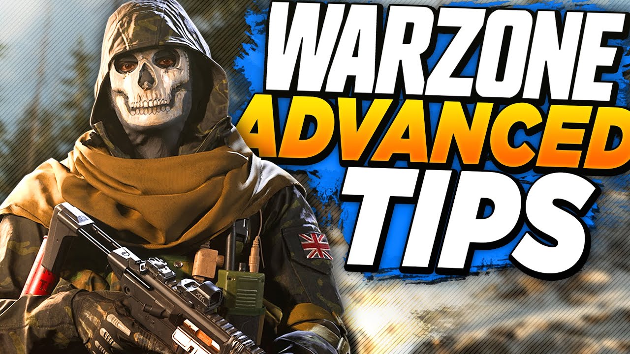 MORE Advanced Tips for Warzone Solos! [My Thought Process]