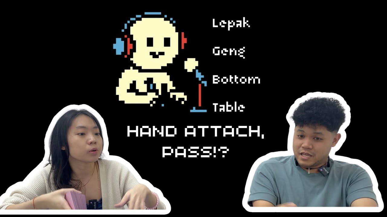 Lepak Geng Bottom Table (LGBT) Ep2: Tournament Preparation. is it Important? 