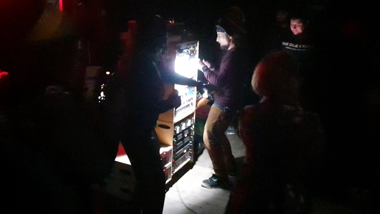 Higher Meditation x Entebbe x Touch Above Soundsystems ▶Jah Shaka Dub @ 2Funky Music Cafe 6/2/26 PT3