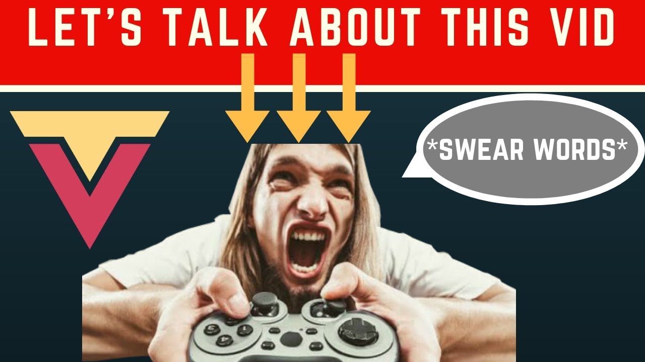 Let's Talk About My Video Against the Rager