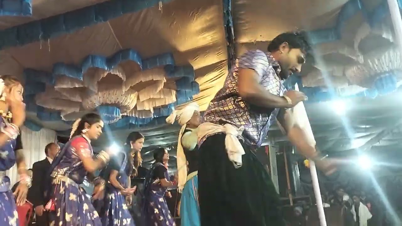 43- आस लगा के आये हव बाबा तोर चरन मा अर्जी सुन ले ..लाटा धाम जयंती पंथी विडियो (पार्ट-10) 2025