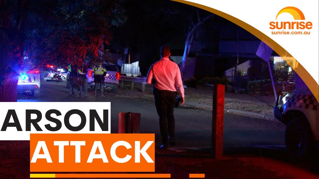 Man deliberately set on fire in Bacchus Marsh assault | Sunrise