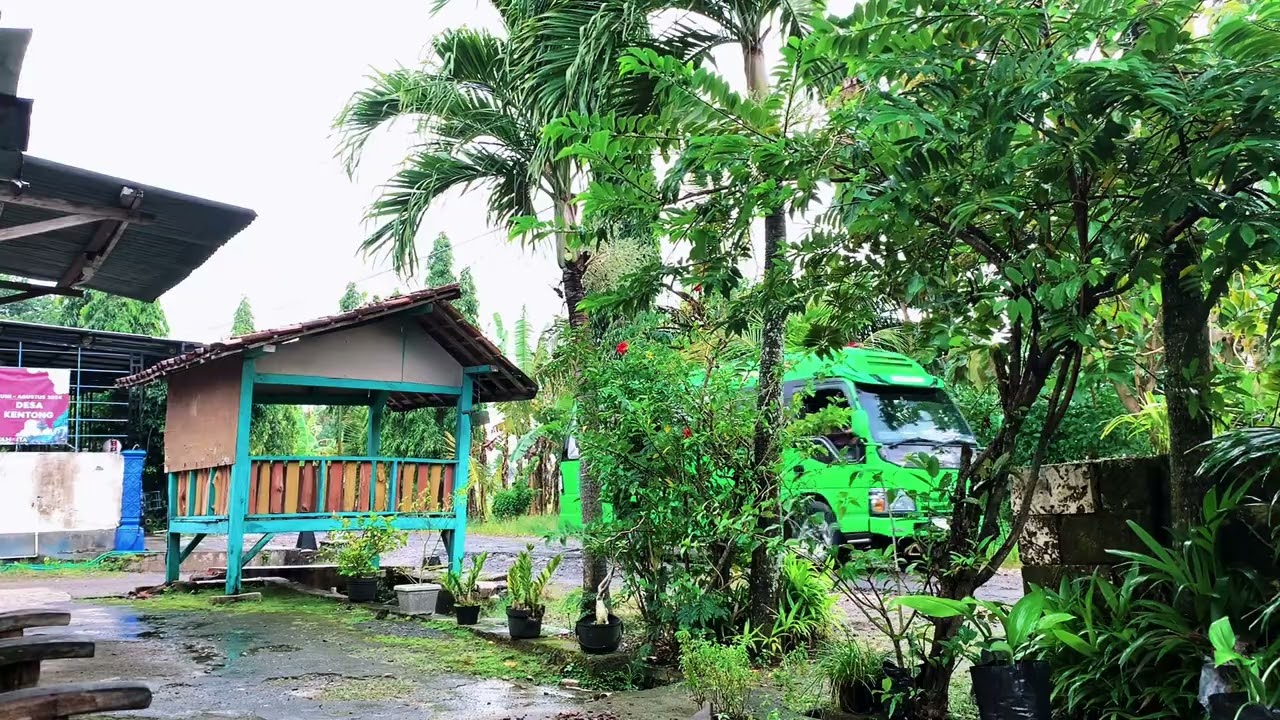 Hidup Tanpa Kebisingan Kota | Life Without City Noise.