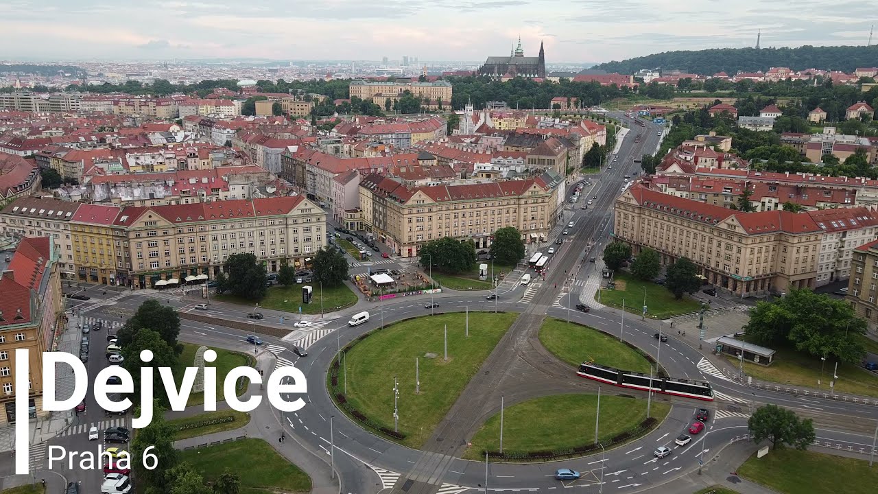 Dejvice - Praha 6