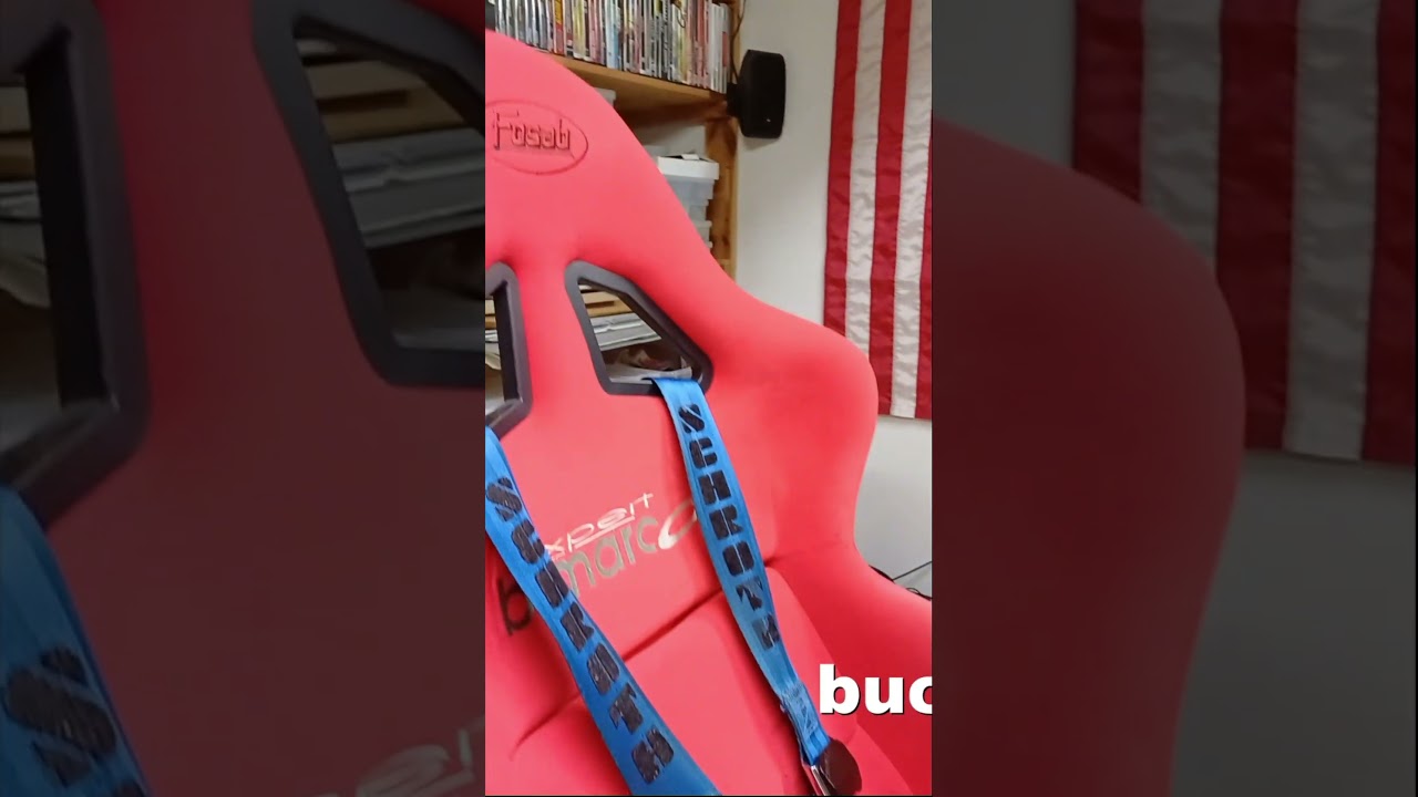 Man cave - DIY 4DOF motion simulator