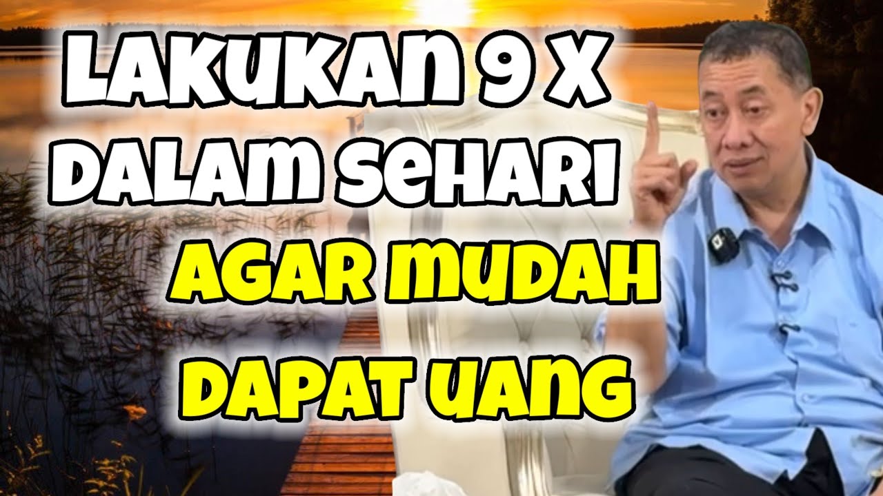 Mudah mendapat kan uang