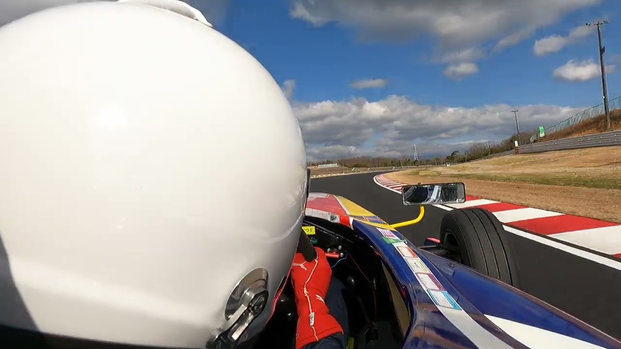 20260308 スポーツ走行1枠目2分30秒96