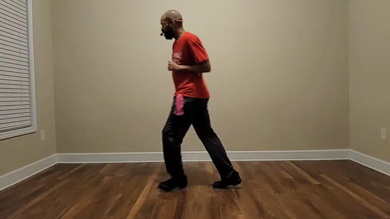 615 Mirage Line Dance