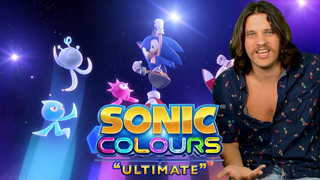 Sonic Colors 