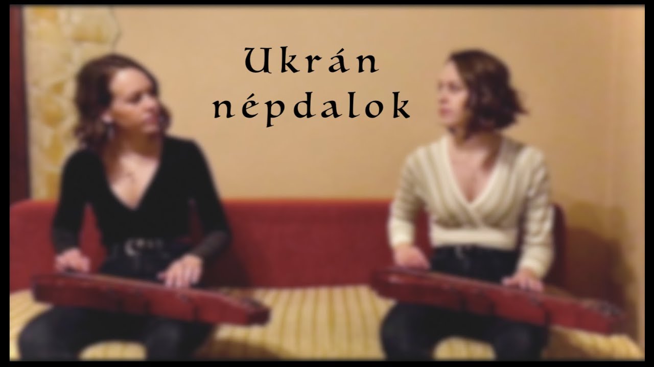 Ukrán népdalok | Barna Anikó