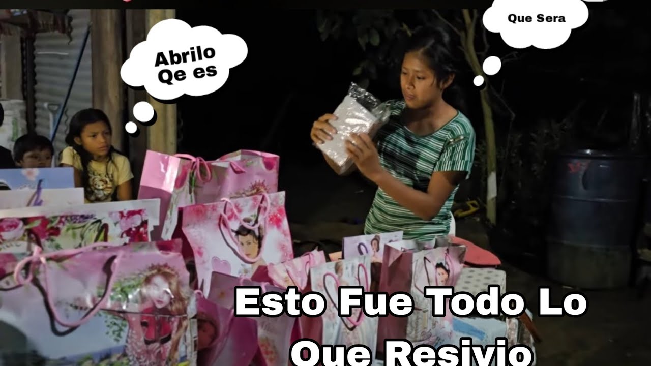 🔴Le Dieron Un Regalo Que No Esperabamos/Y Todo Esto Resivio 