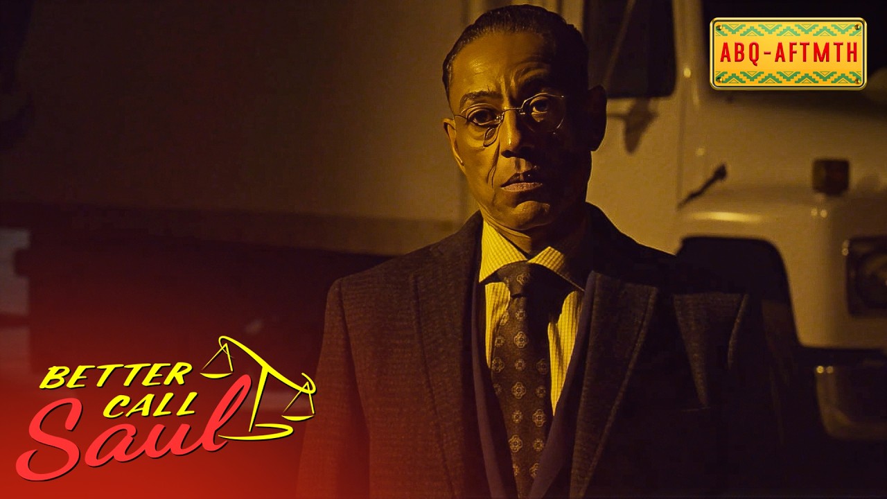 Gus Confronts Mike About Hector | Better Call Saul