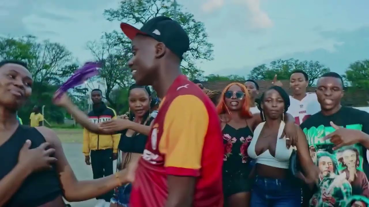 UKIPANGA NAPANGUA - Raizer Musiq Ft Shekina Karen X Matshockers (oficiel clip )