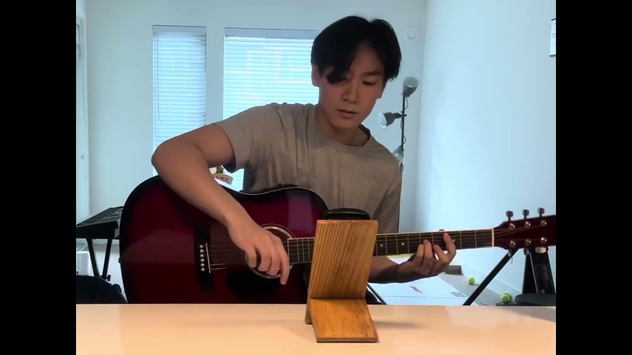 Creep-Radiohead(Cover by Samuel Hioe)