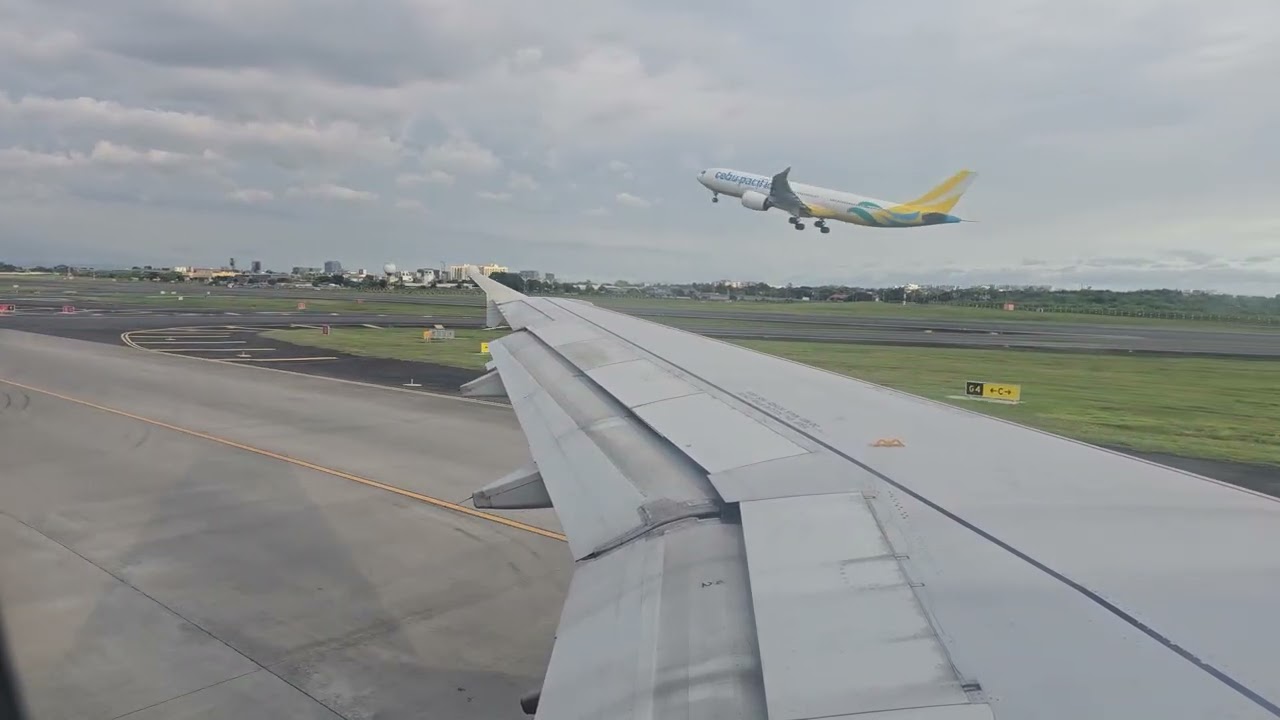 [Philippine Airlines] PR2777 Manila to Panglao
