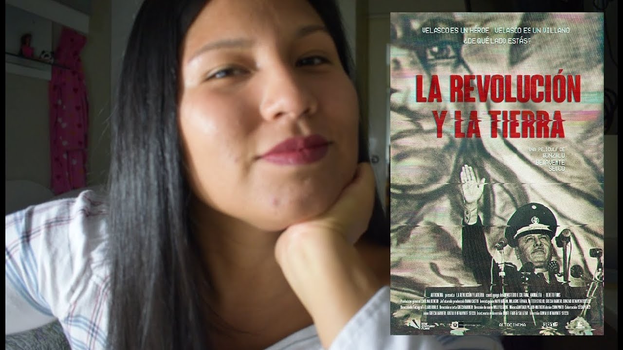 La revolución y la tierra | RESEÑA