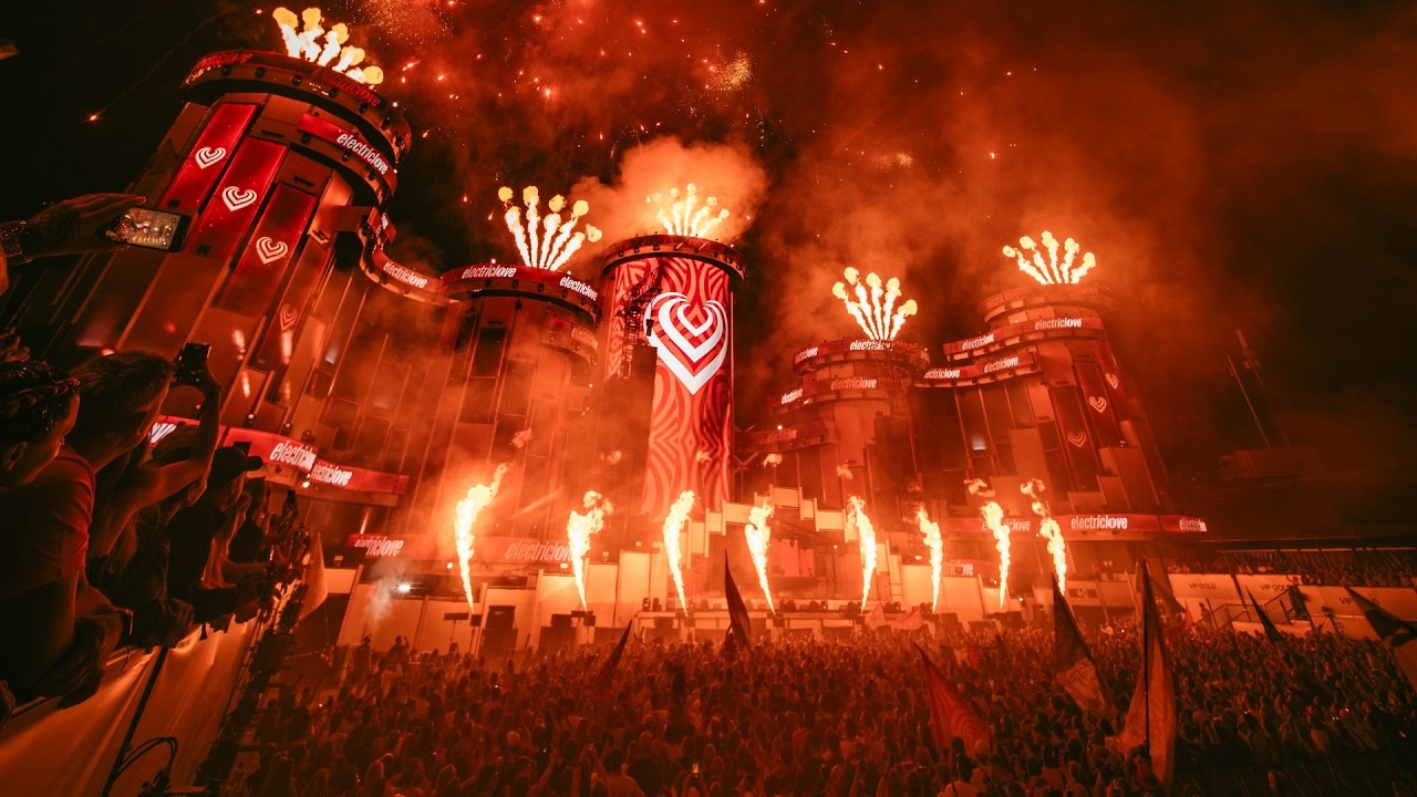 Electric Love Festival &ndash; Relive Show 2026