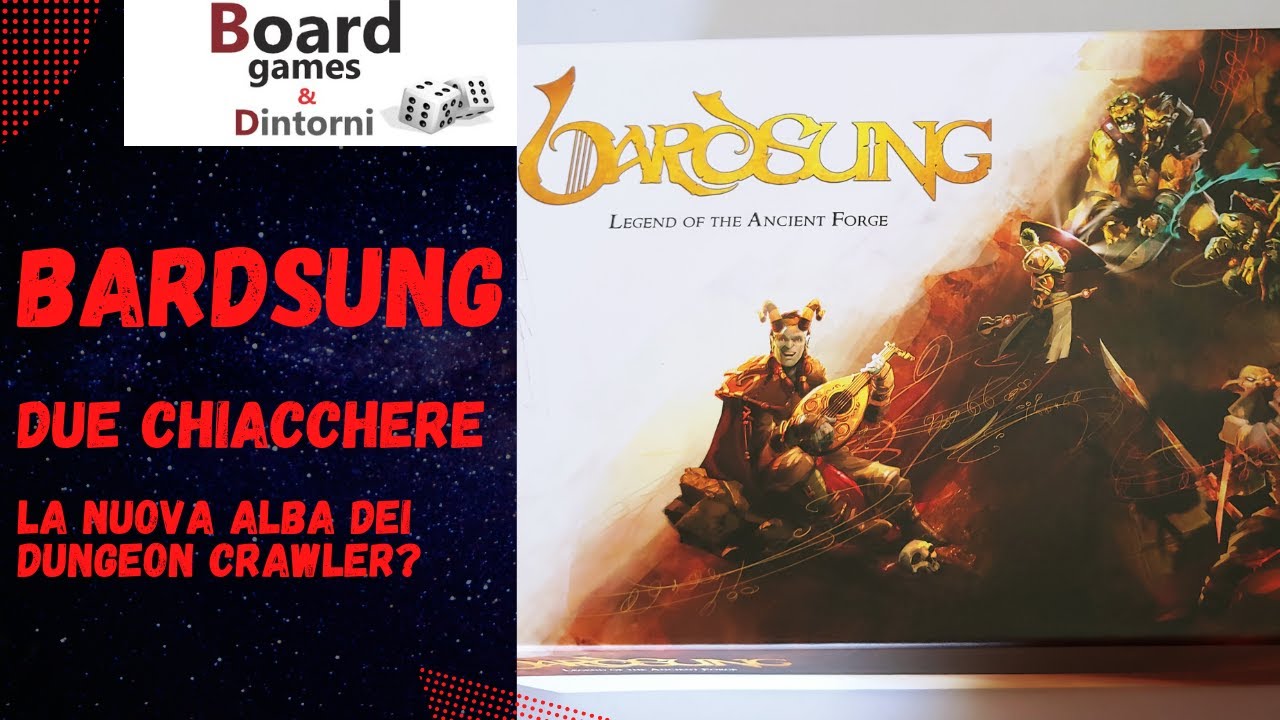 Bardsung - Due Chiacchere