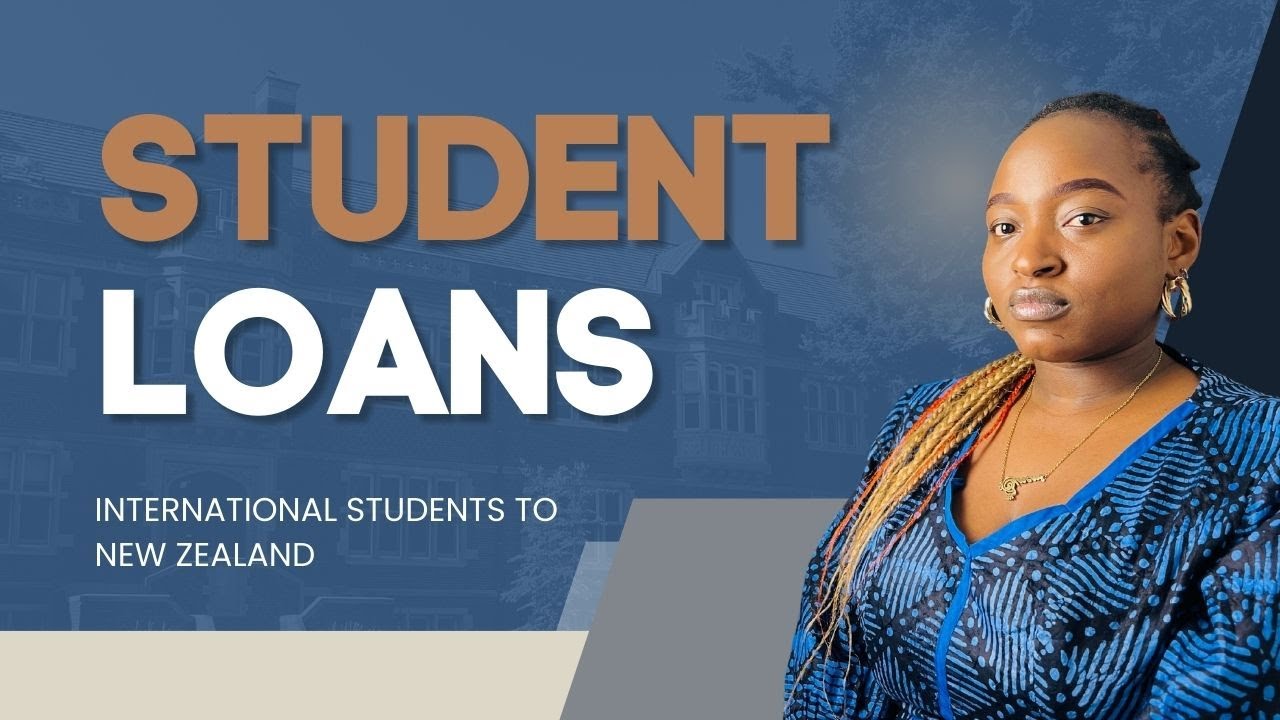International Student and Student Loan