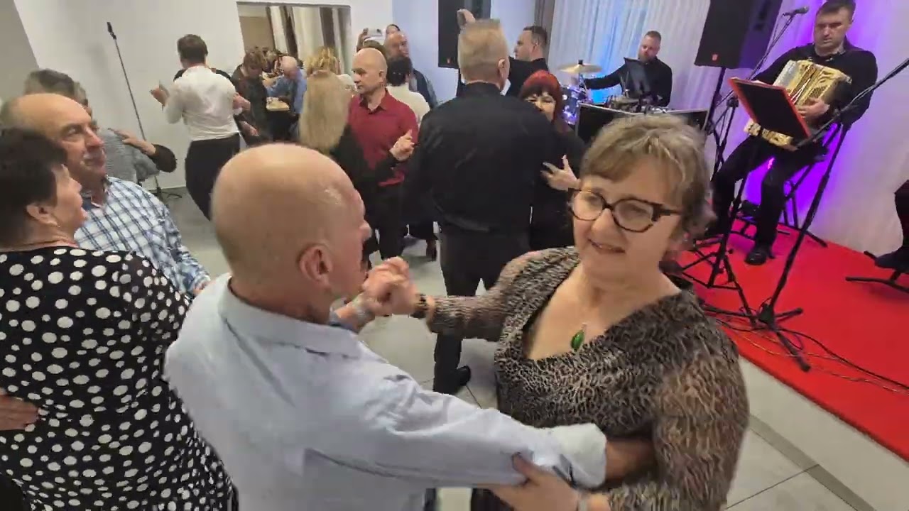 Poleczka w wykonaniu Kapeli Tomasza Stachury i Tancerzy .07 02 2026 r .Mokrzec.