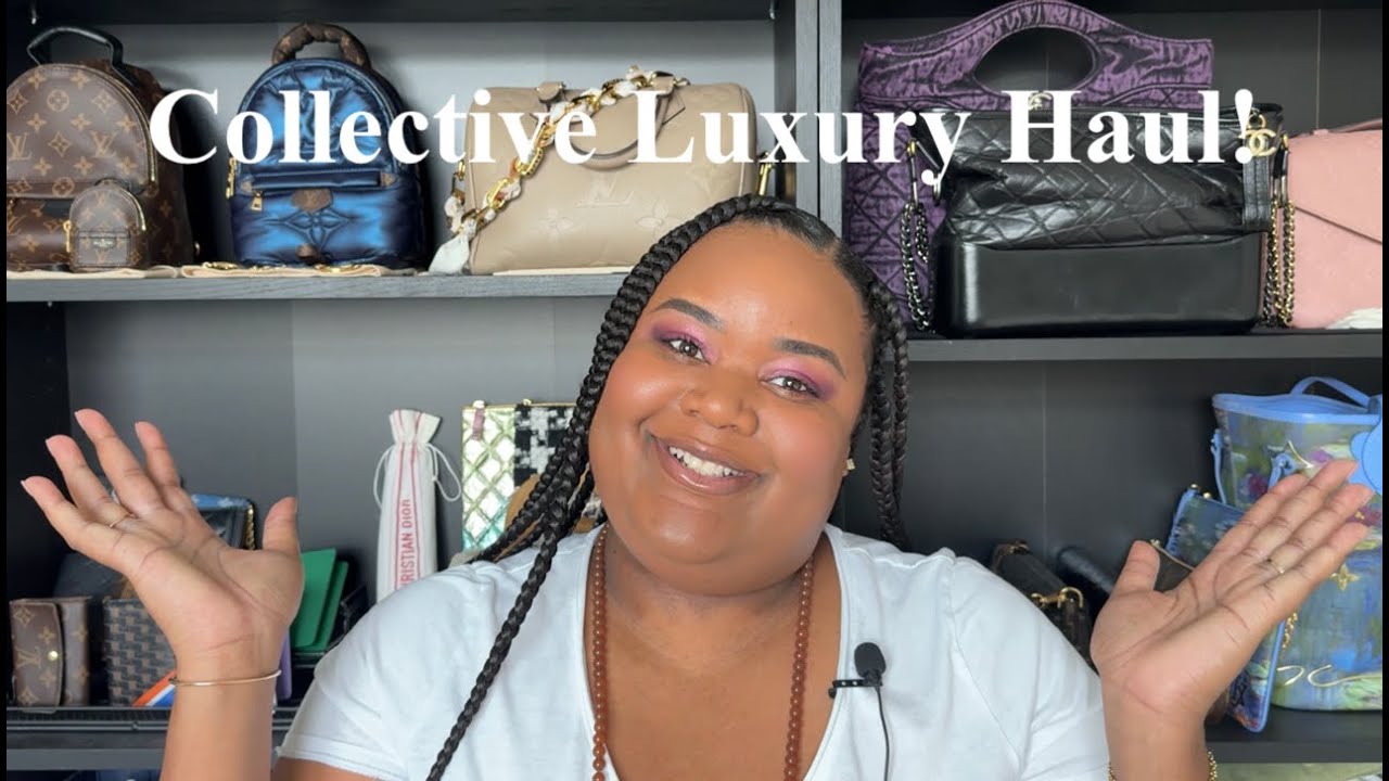 Collective Luxury Haul: Van Cleef, Jimmy Choo, and TELFAR 💙