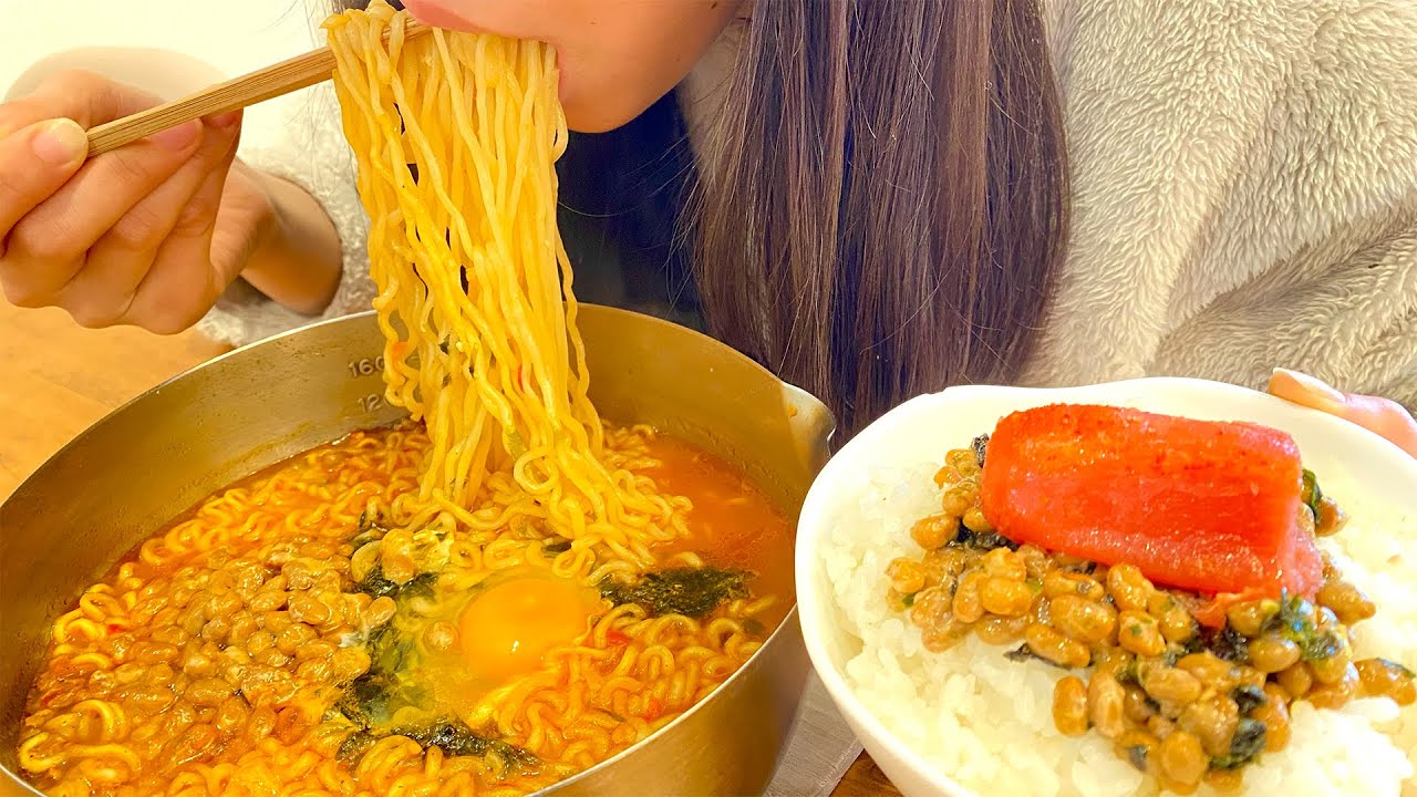 生理前の食欲が止まらない爆食する1日の食事【料理ルーティン】