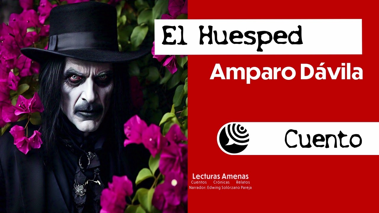 El Huesped de Amparo Dávila
