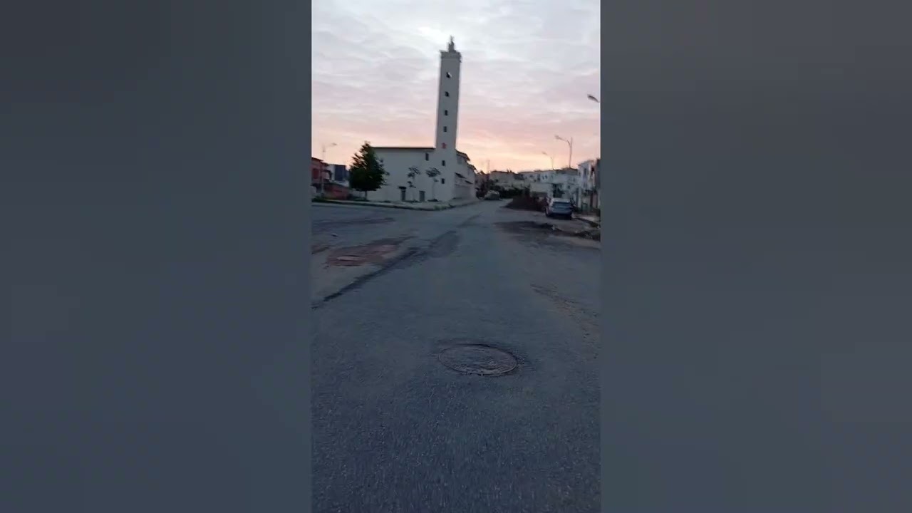 عشية رعب حقيقيه و مرعبة (مواقف رعب واقعيةبالدارجة المغربية)